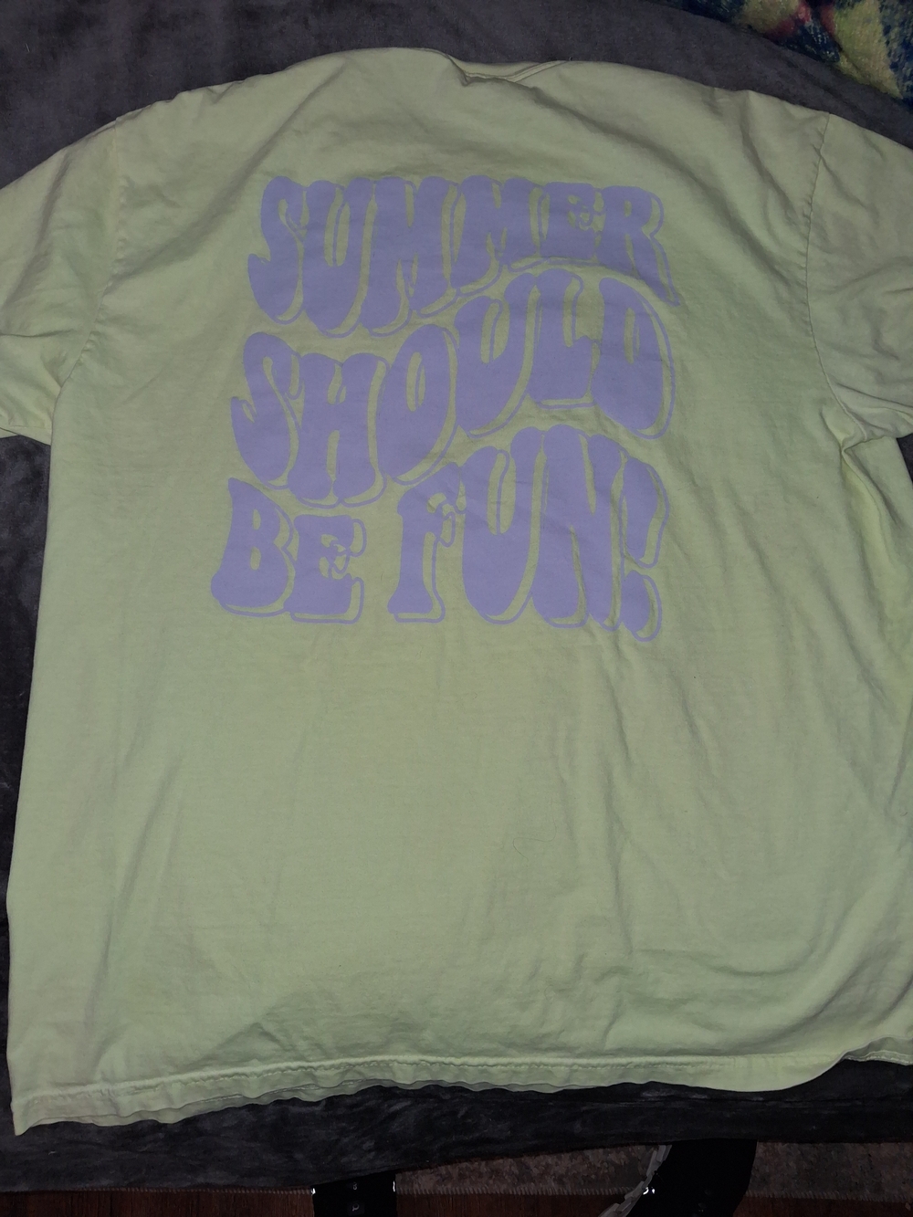 Loverboy "Summer Should Be Fun" XL